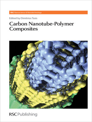 cover image of Carbon Nanotube-Polymer Composites